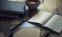 موکاپ کارت ویزیت مینیمال