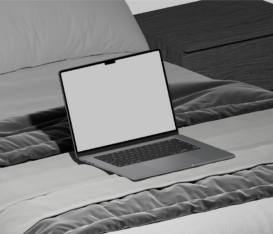 موکاپ کارت ویزیت شرکتی