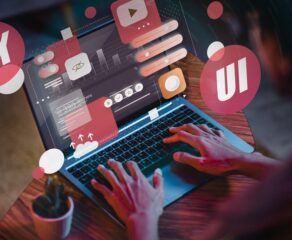 پورتفولیو، قالب وبلاگ و مجله